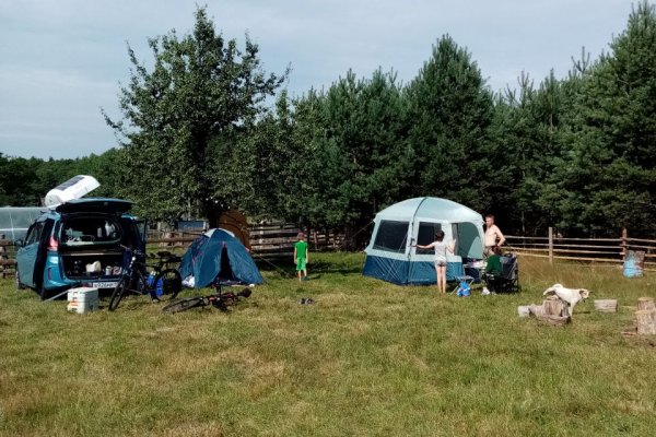 Фото Кемпинг «Буда»