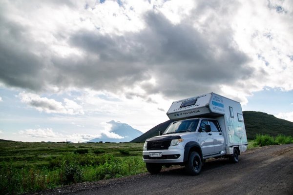 Фото Авто Кемпер Камчатка