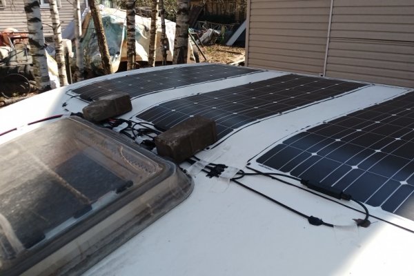 Фото Ателье Автодомов