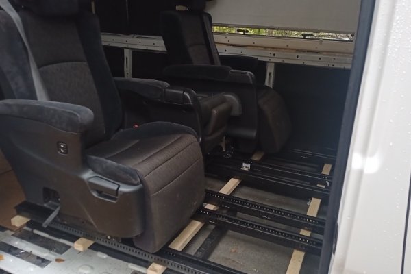 Фото Ателье Автодомов