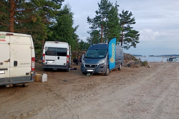 Фото Ателье Автодомов