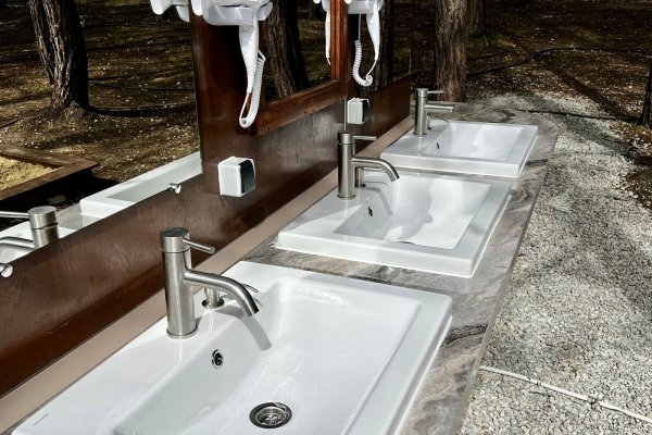 Фото Кемпинг «Под соснами»