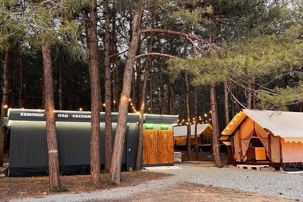 Фото Кемпинг «Под соснами»