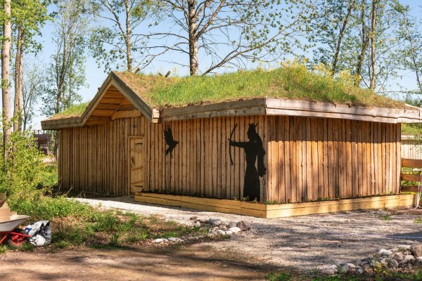 Фото Глэмпинг Грин Ярд