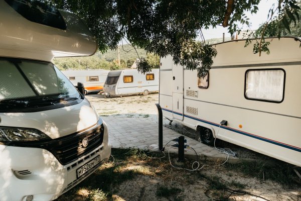 Фото Автокемпинг «Тысяча звезд»