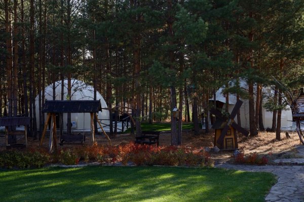 Фото Парк-отель Усадьба