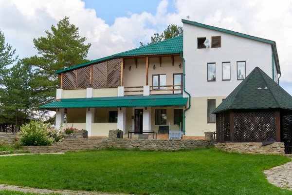 Фото Парк-отель Усадьба