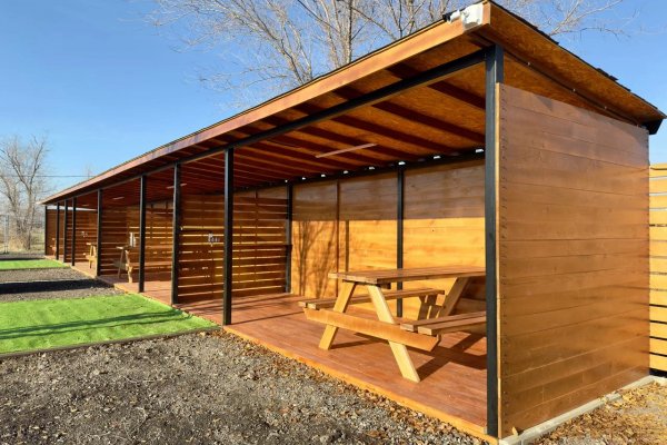 Фото Ультра кемпинг