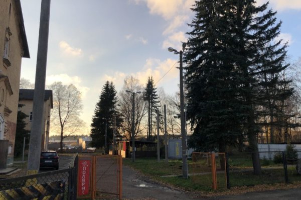 Фото Автокемпинг «Казарма»