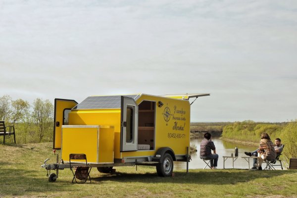 Фото Кемпер Мечта