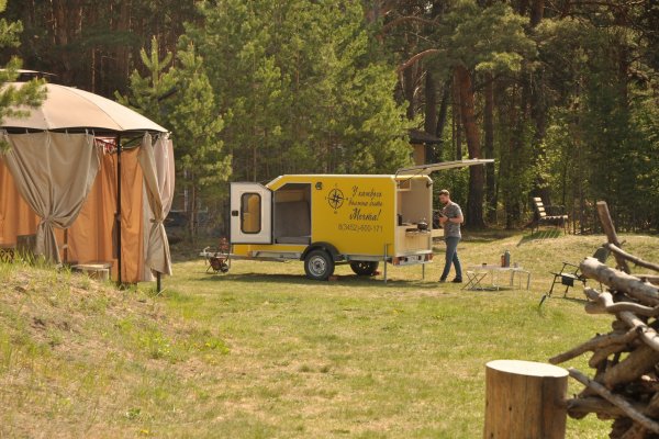 Фото Кемпер Мечта