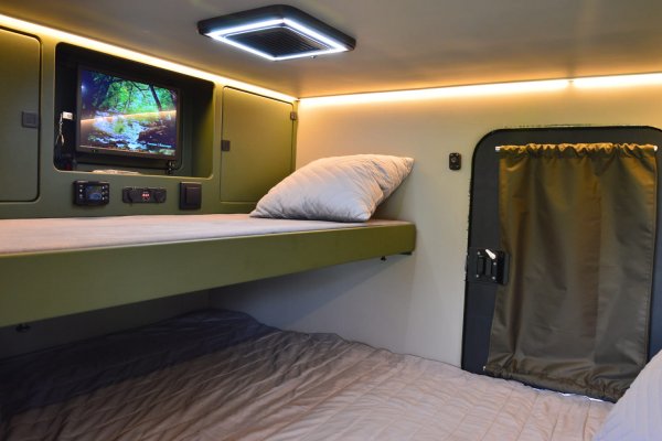 Фото HAVU Camper