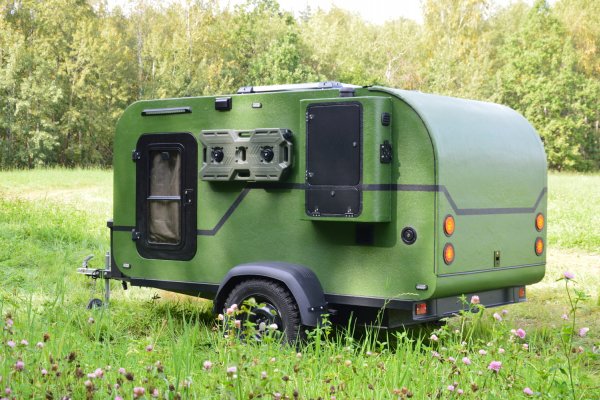 Фото HAVU Camper
