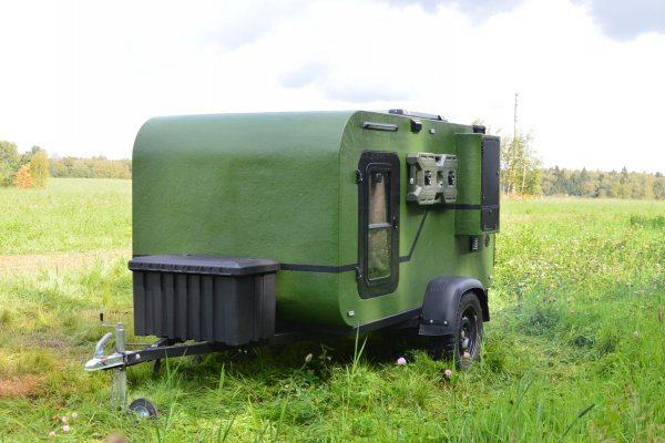 Фото HAVU Camper