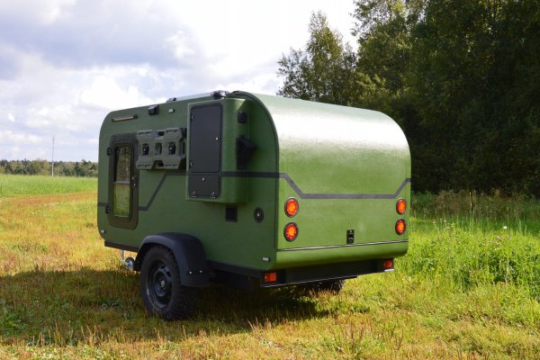 Фото HAVU Camper