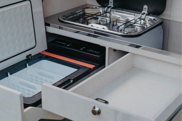 Фото Pacer Camper