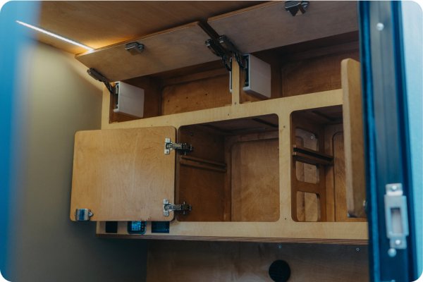 Фото Pacer Camper