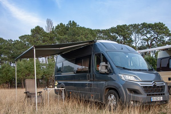 Фото RVRENT.GE