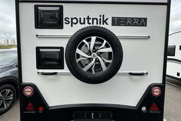 Фото Sputnik Caravan