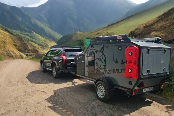 Фото Azimut camper