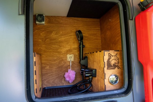 Фото Azimut camper