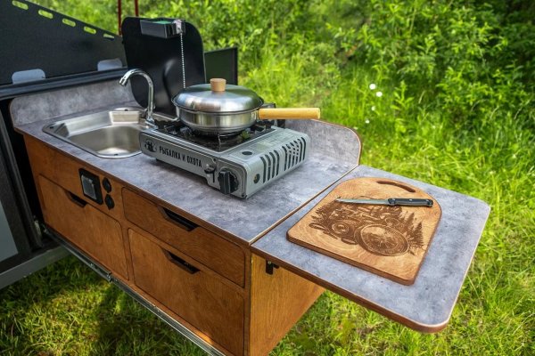 Фото Azimut camper