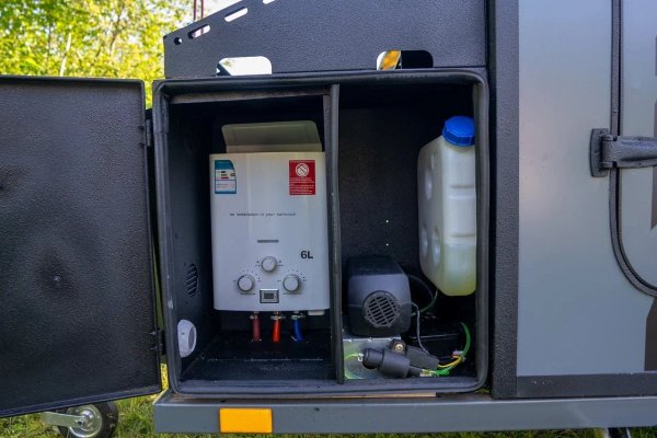 Фото Azimut camper