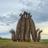 Фото Арт-парк Никола-Ленивец