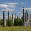 Арт-парк Никола-Ленивец