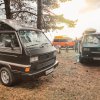 Фото Vanlife-фестиваль Hello Camper 2021