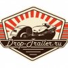 Логотип Drop-Trailer
