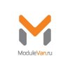 Логотип МодульВан