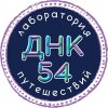 Логотип ДНК54