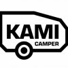 Логотип Kami Camper