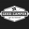 Логотип Geed Camper