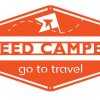 Логотип Geed Camper