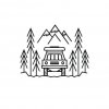 Логотип Компания «А поехали» (Махачкала)