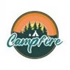 Логотип CampFire
