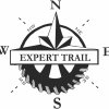 Логотип Expert Trail