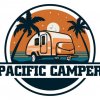 Логотип Pacific Camper