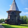 Музей деревянного зодчества «Малые Карелы»