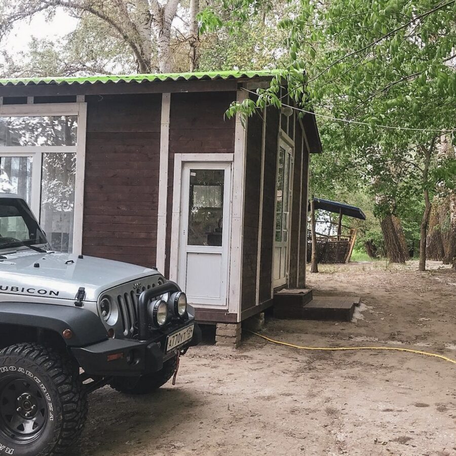 Хуторок у Дона — Кемпинг в Волгоградской области