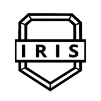 Логотип Ирис