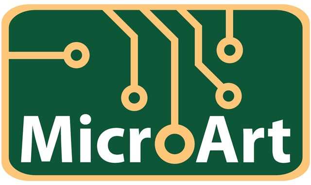 Логотип МикроАРТ