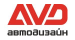Логотип Автодизайн