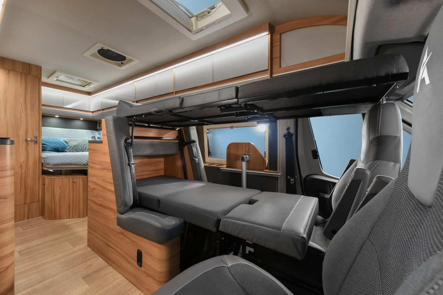 Dreamer Camper van XL 2021 Camper van