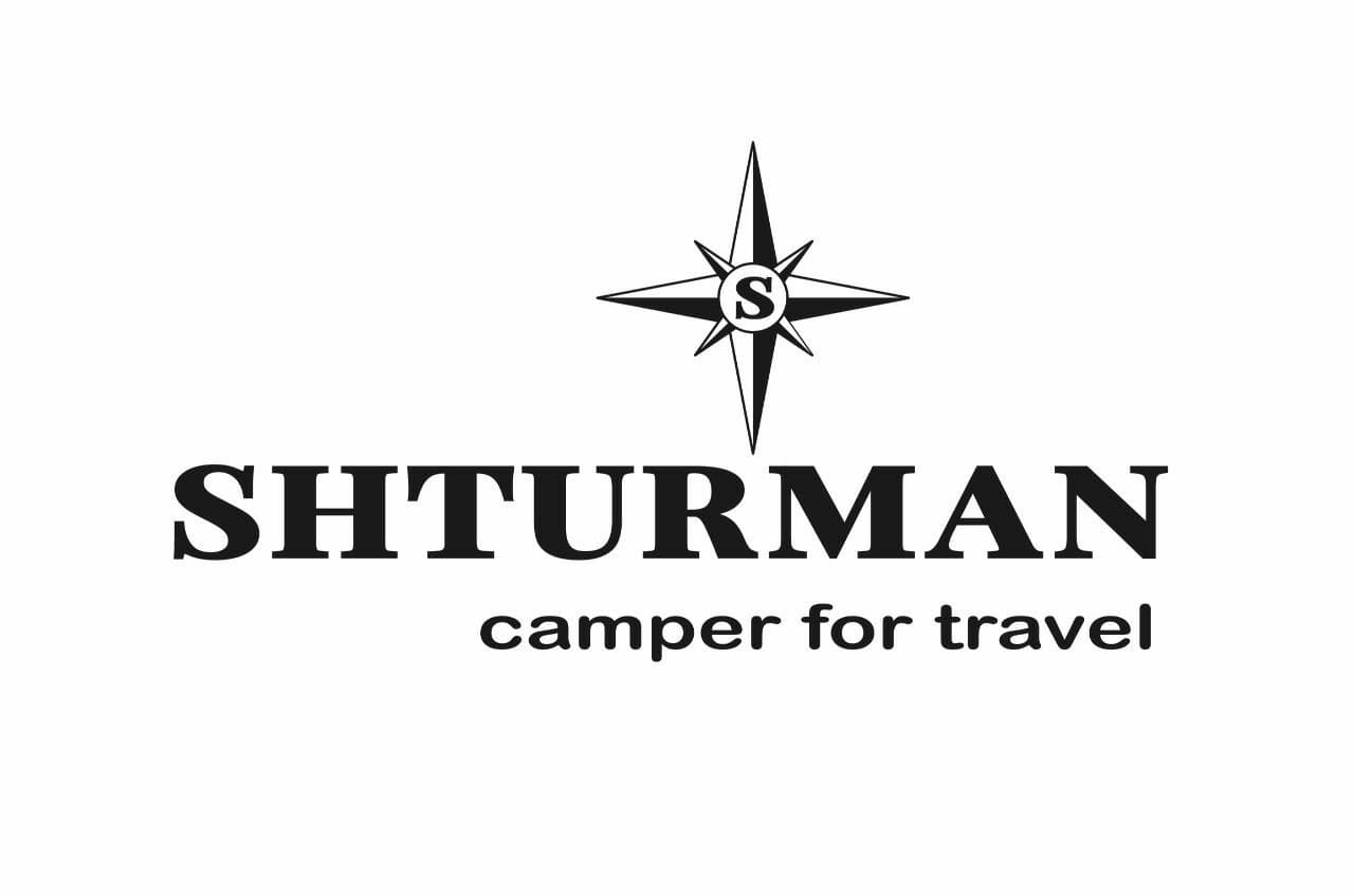 Логотип Shturman
