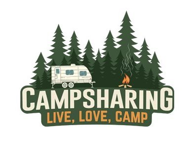 Логотип Campsharing (Краснодар)