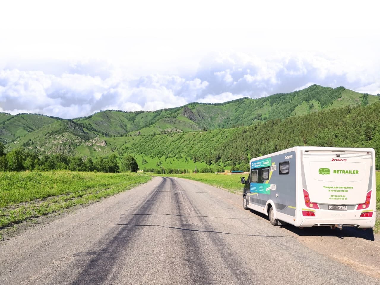 На Алтай за здоровьем. Маршрут по Алтайскому краю