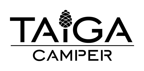 Логотип Тайга Кемпер